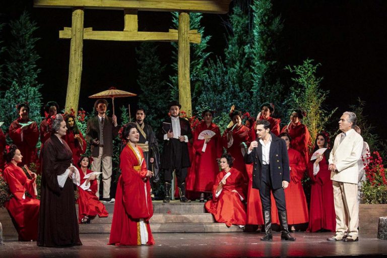 Madama Butterfly