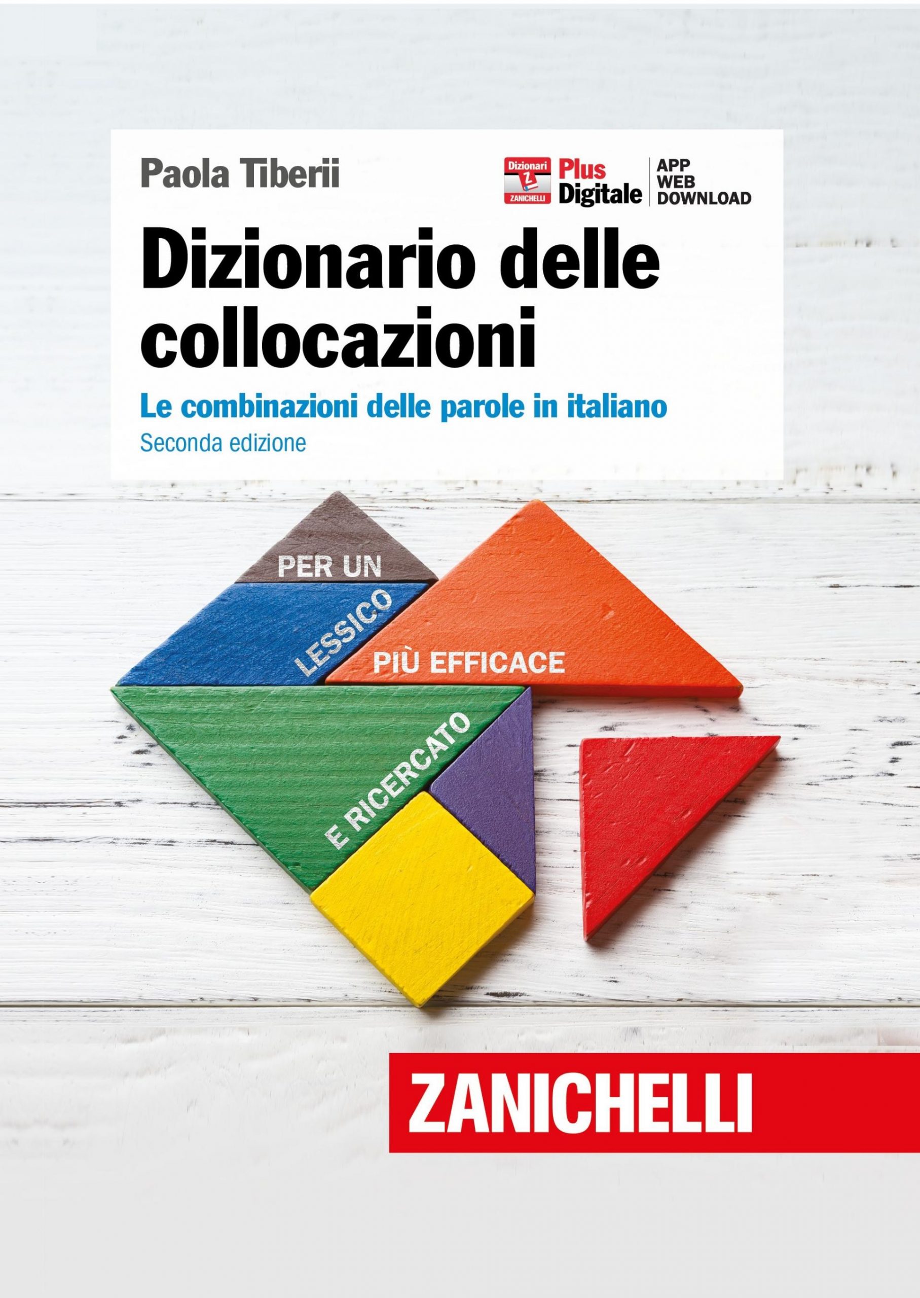 Copertina Dizionario collocazioni