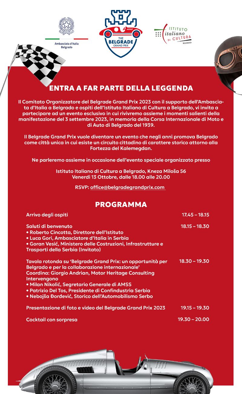 invitation ITA