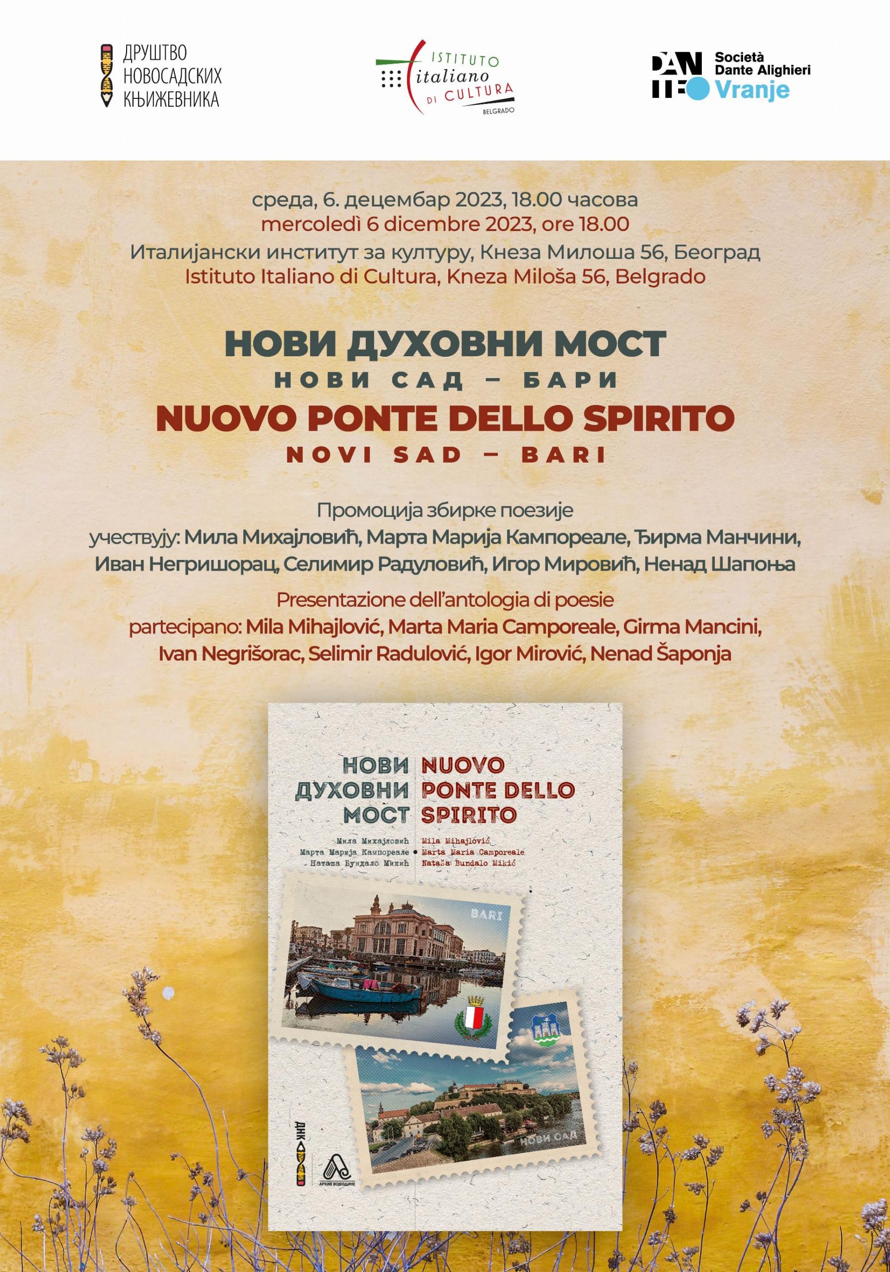 plakat 6. decembar