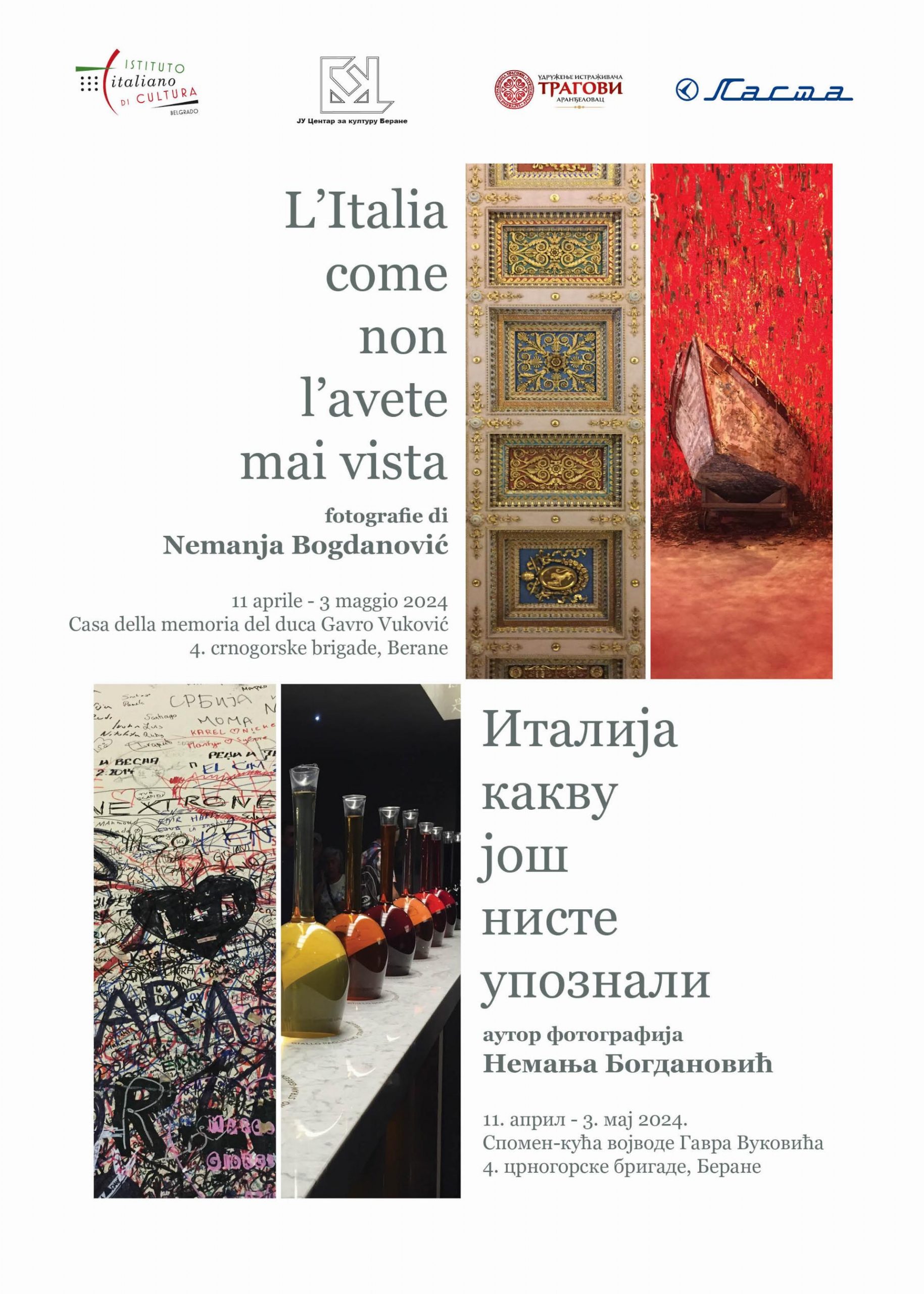 Poster Berane