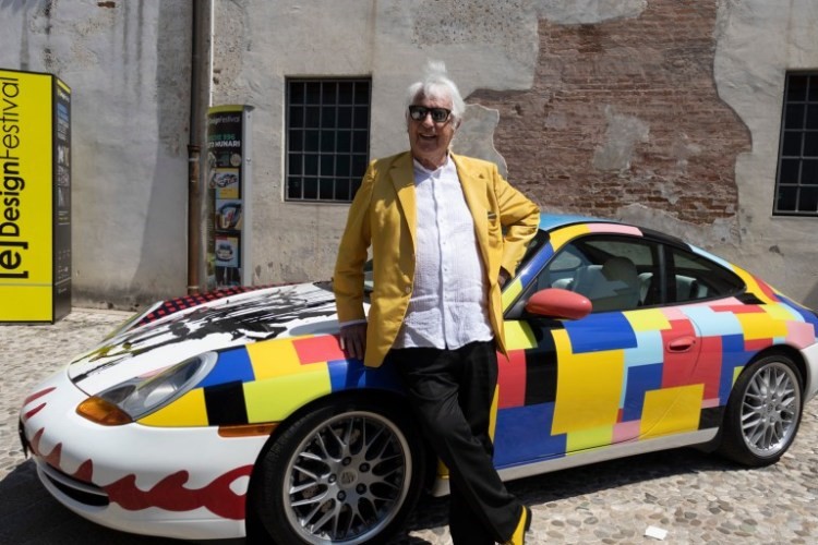 Cleto Munari e la Porsche 991-996