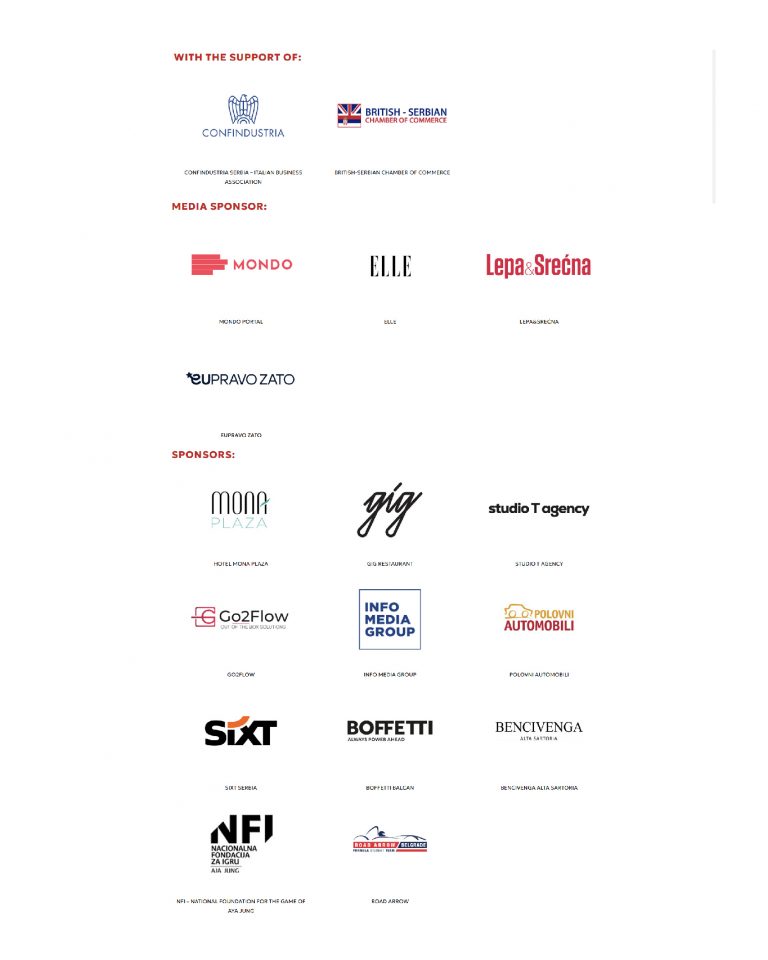 Visual ENG sponsors