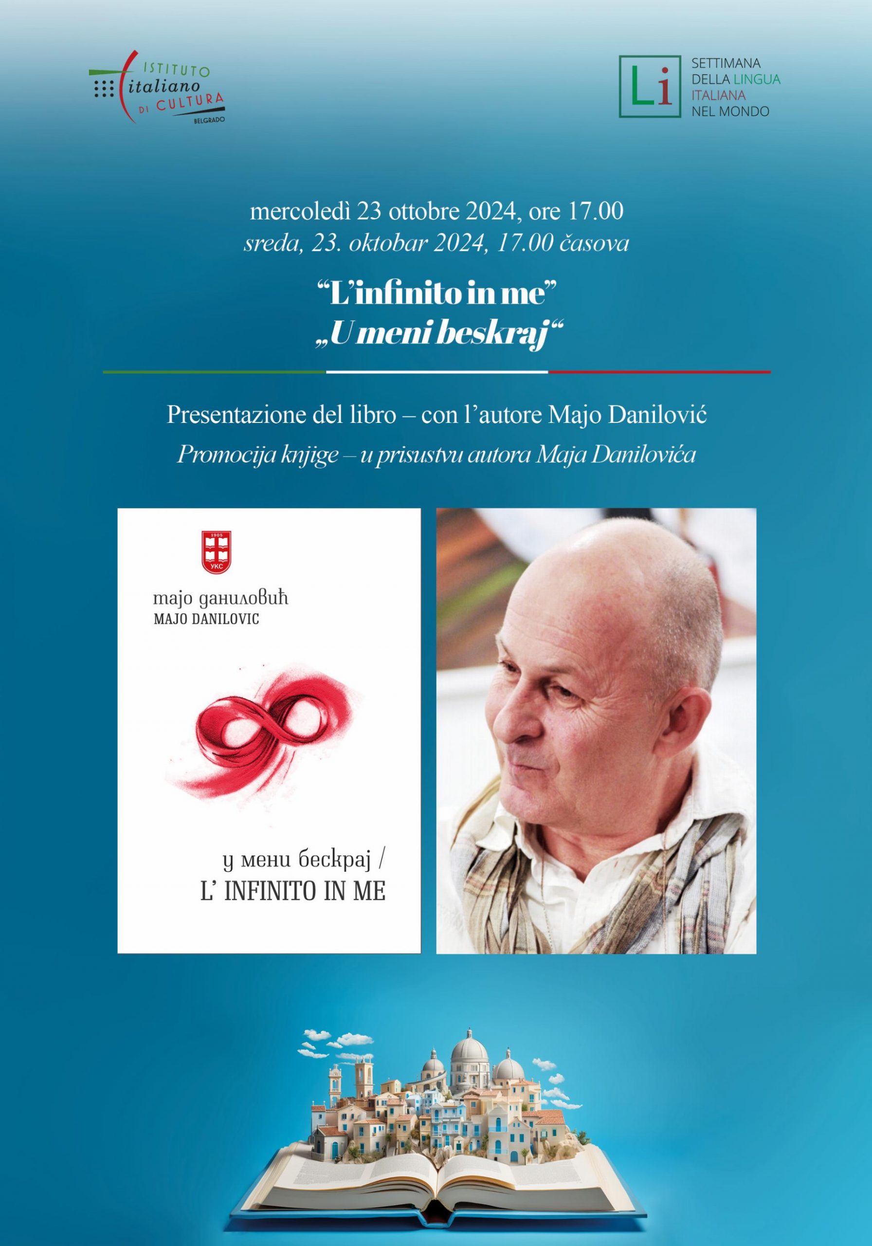 Locandina DANILOVIC