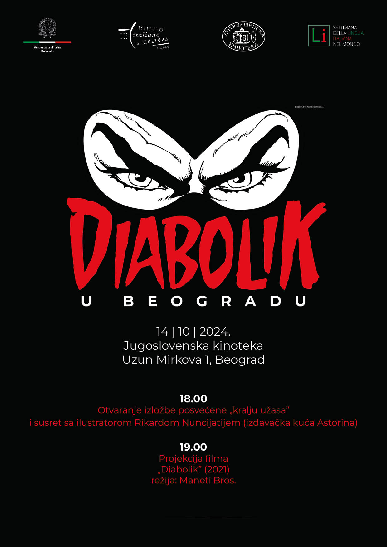Locandina Diabolik2