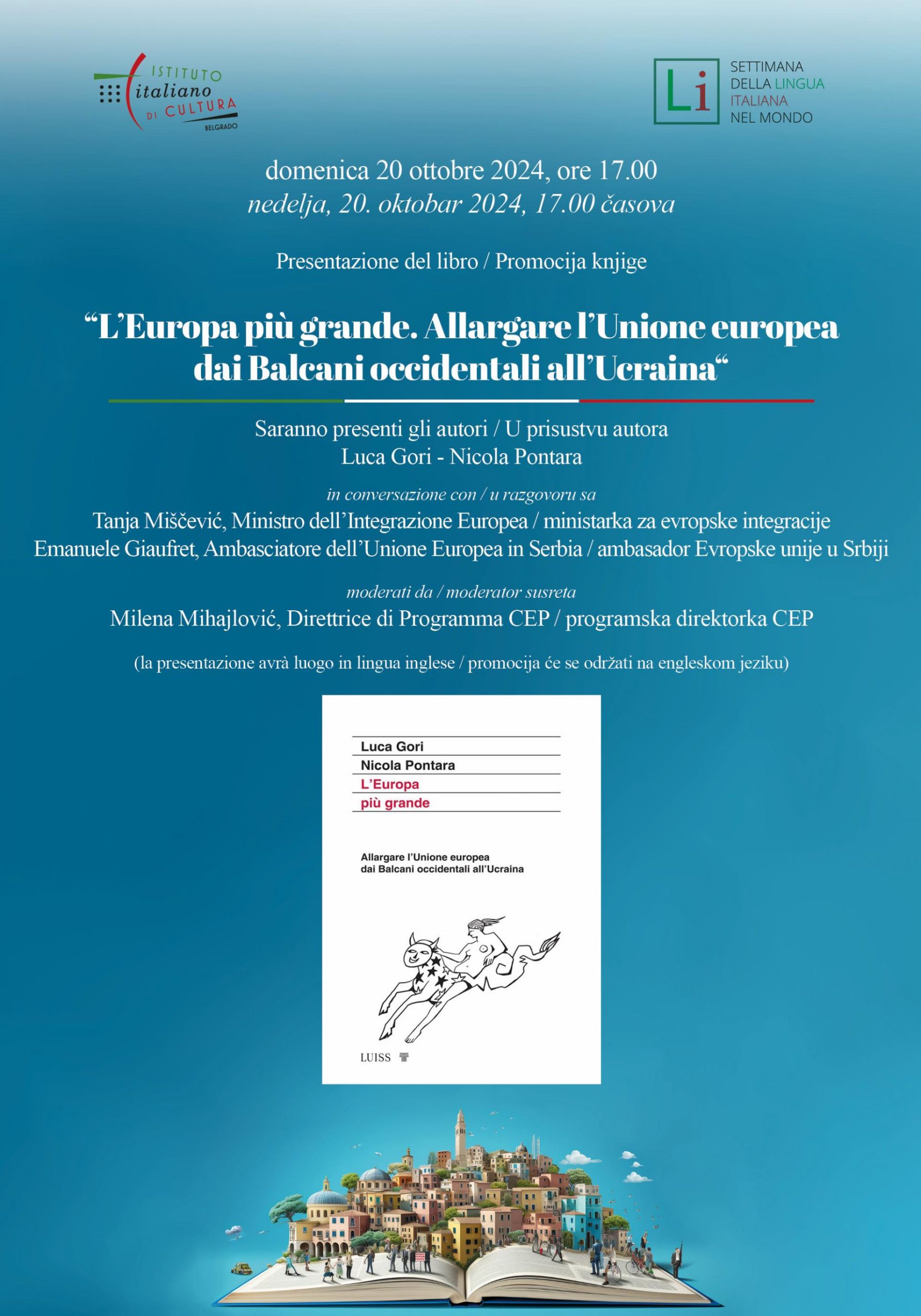 Locandina GORI-PONTARA