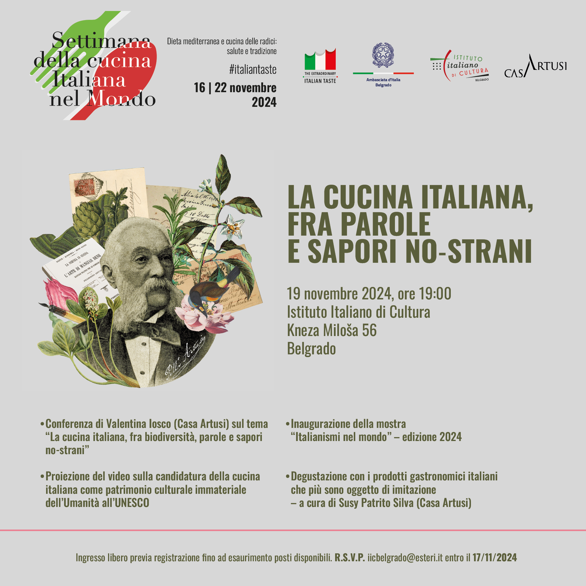 Artusi SCIM 2024