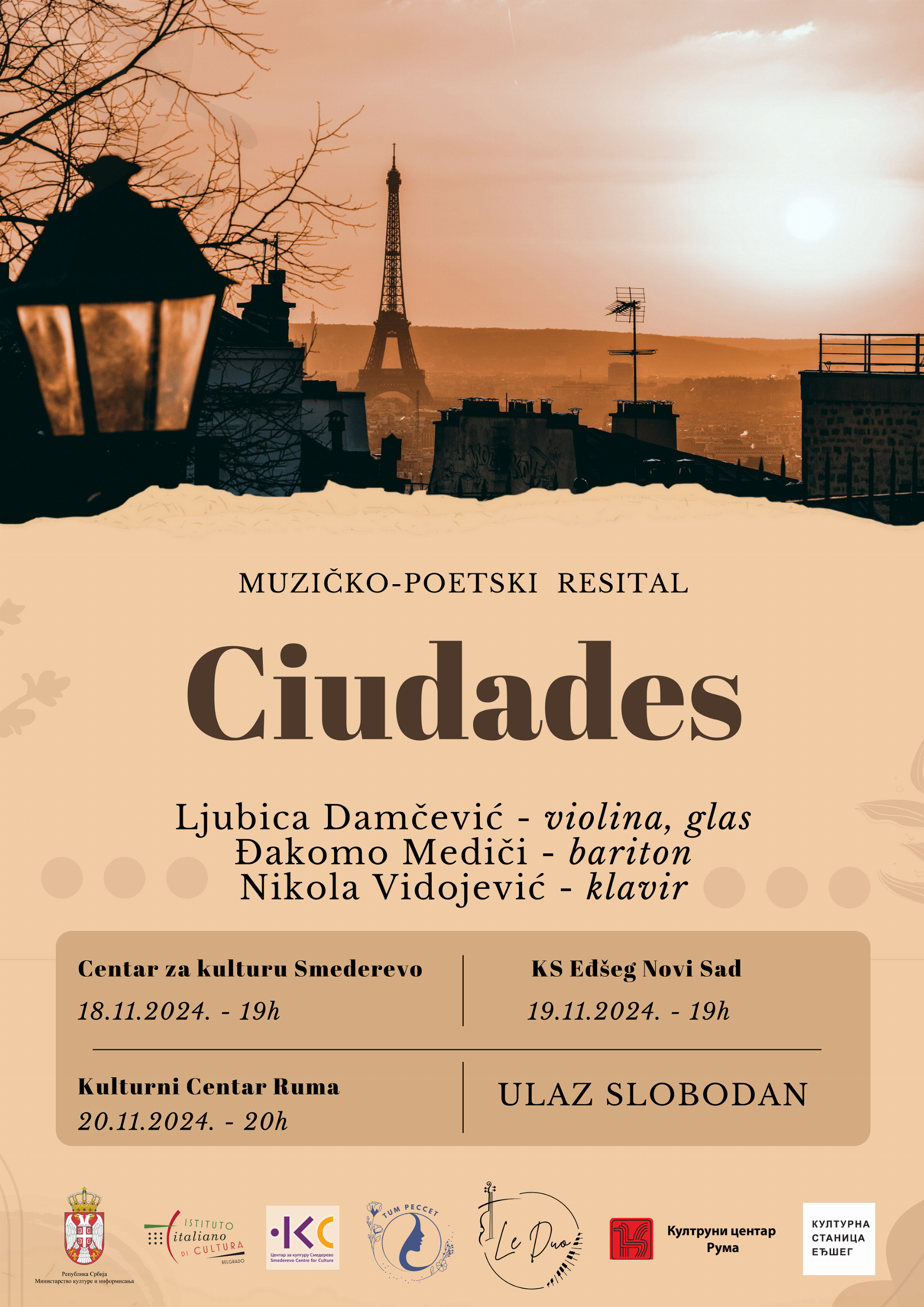 Ciudades