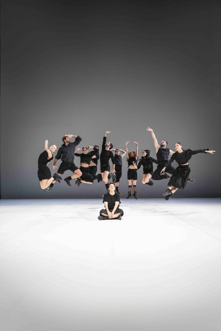 A GRAND JETE ph. by Andrea Macchia