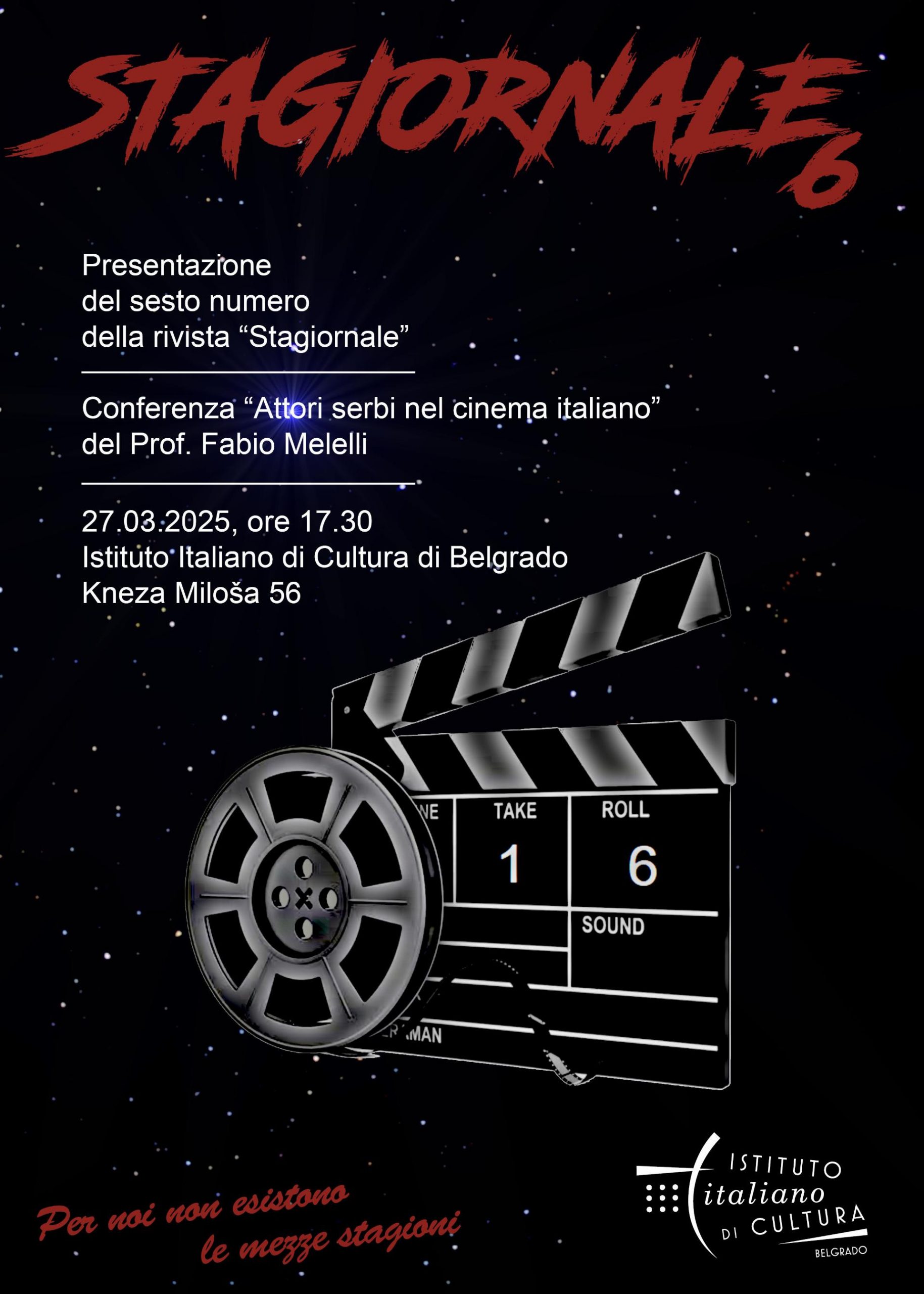 Stagiornale 2025 bis