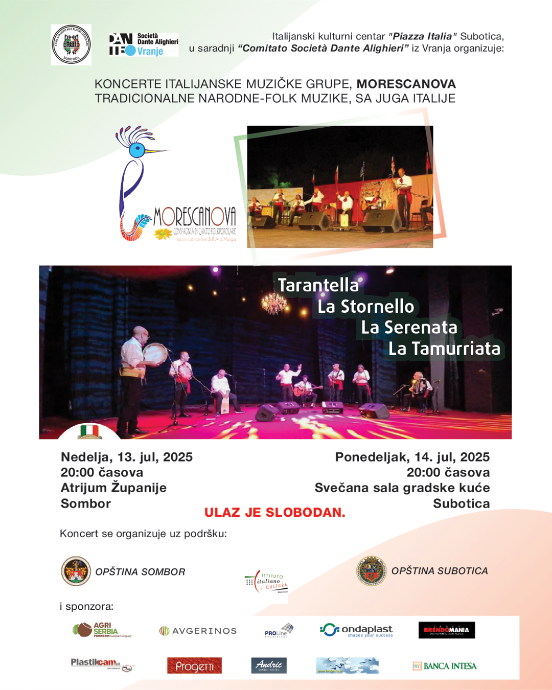 Plakat MorescaNova