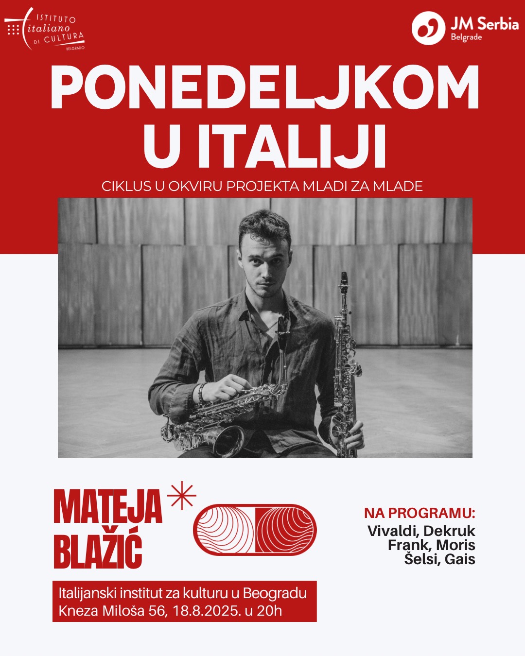 PONEDELJKOM U ITALIJI! instagram