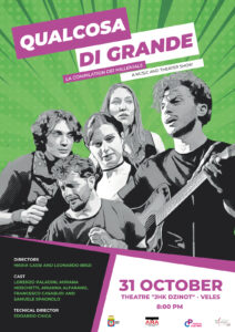 LOCANDINA – QDG – PRISTINA – 1