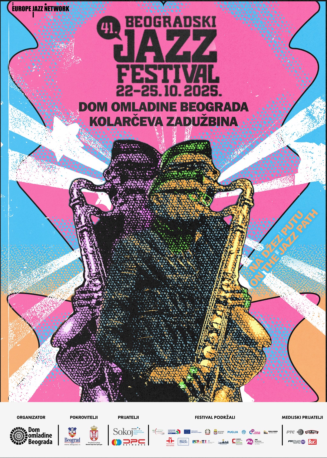 BJF 2025. POSTER