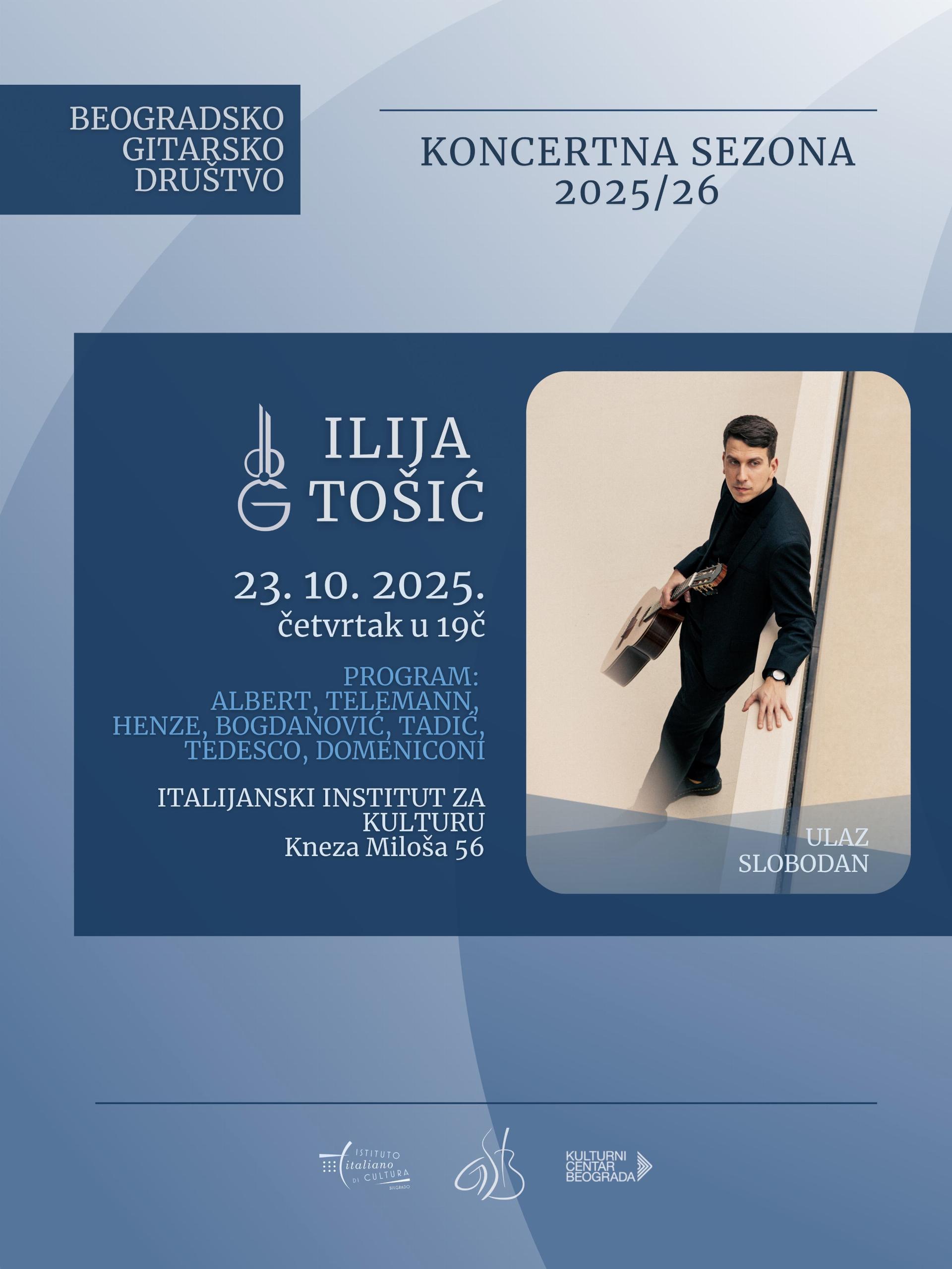 Ilija Tošić