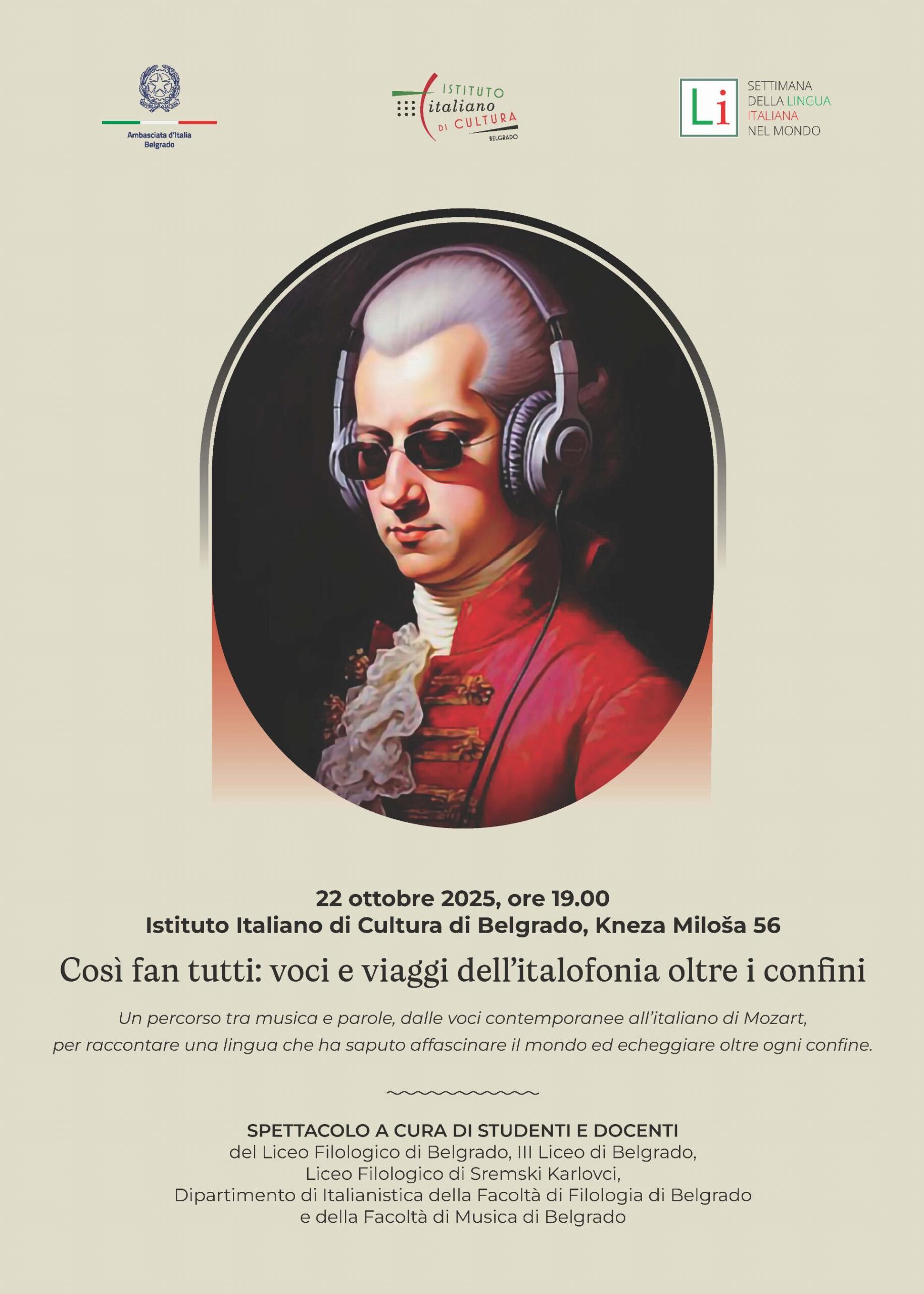locandina 22 ottobre 2025