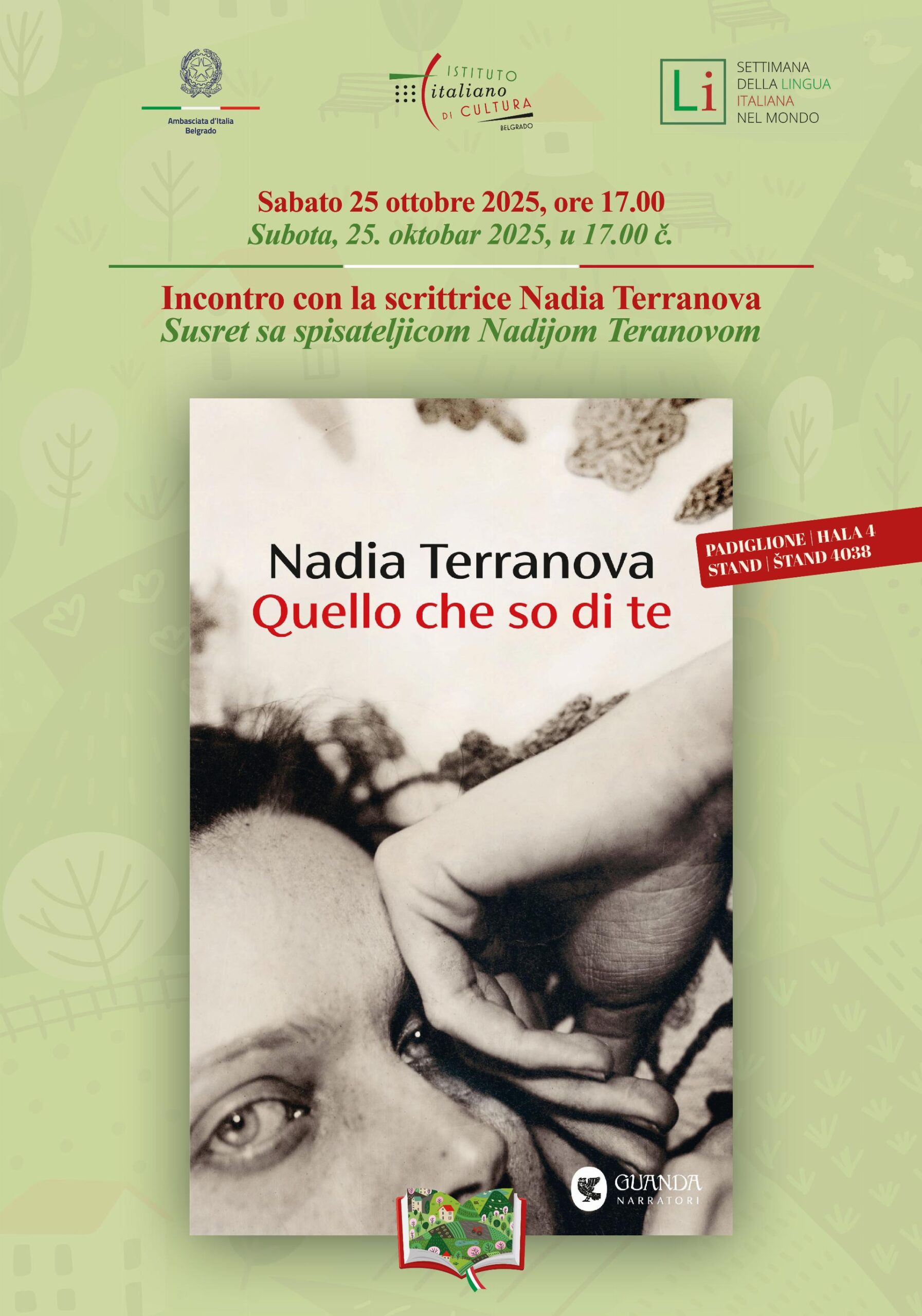 locandina Nadia Terranova