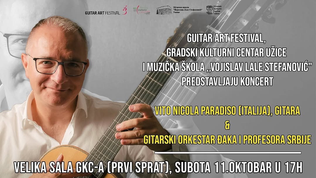 locandina Uzice