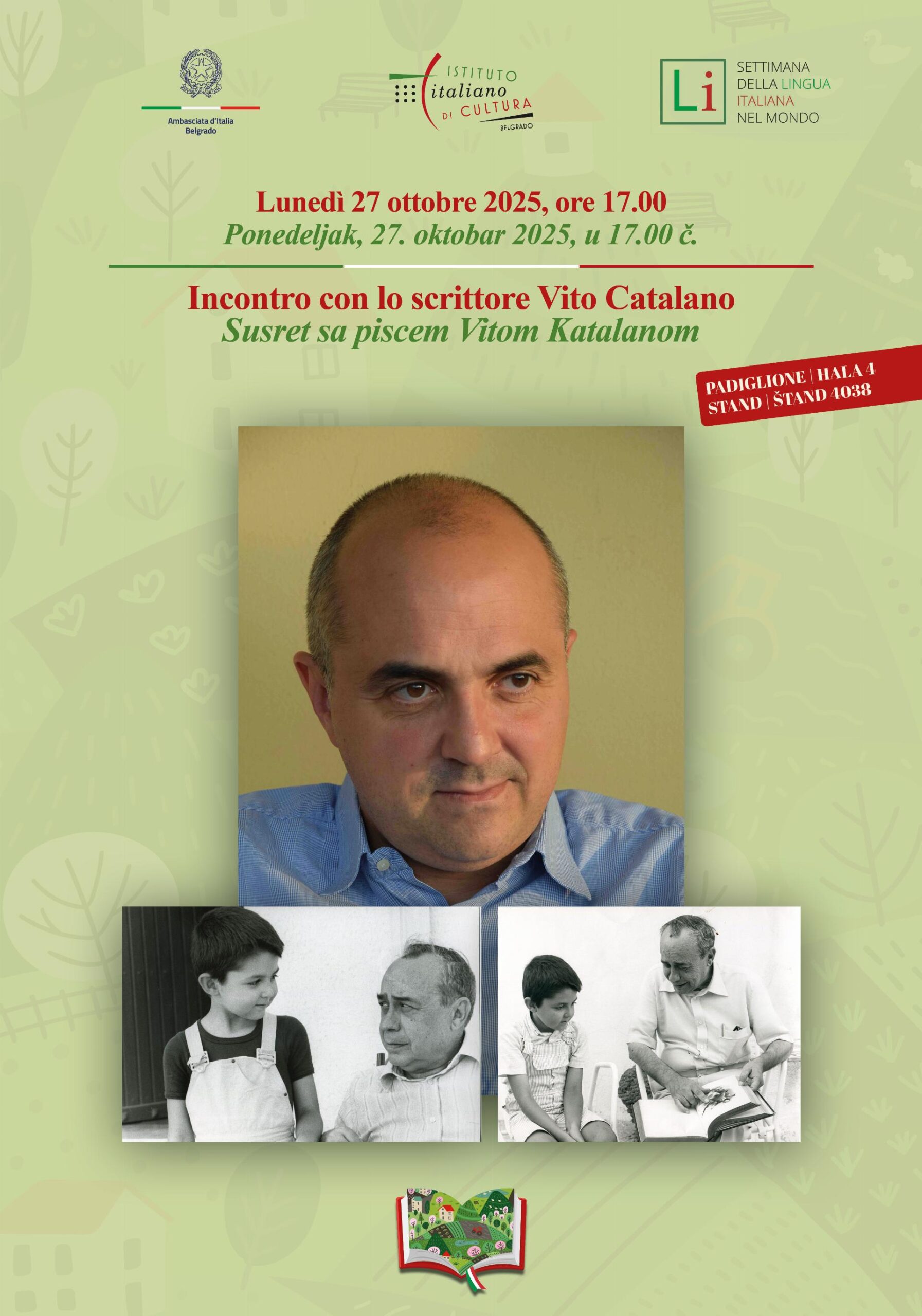 locandina Vito Catalano