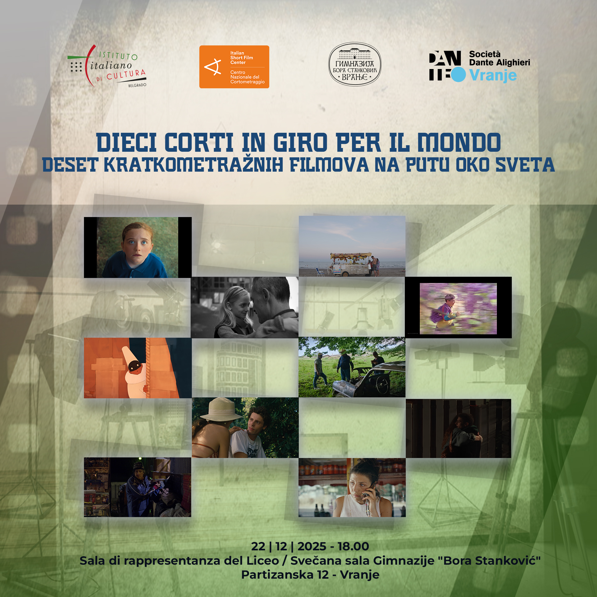 10 corti 2025 – Vranje