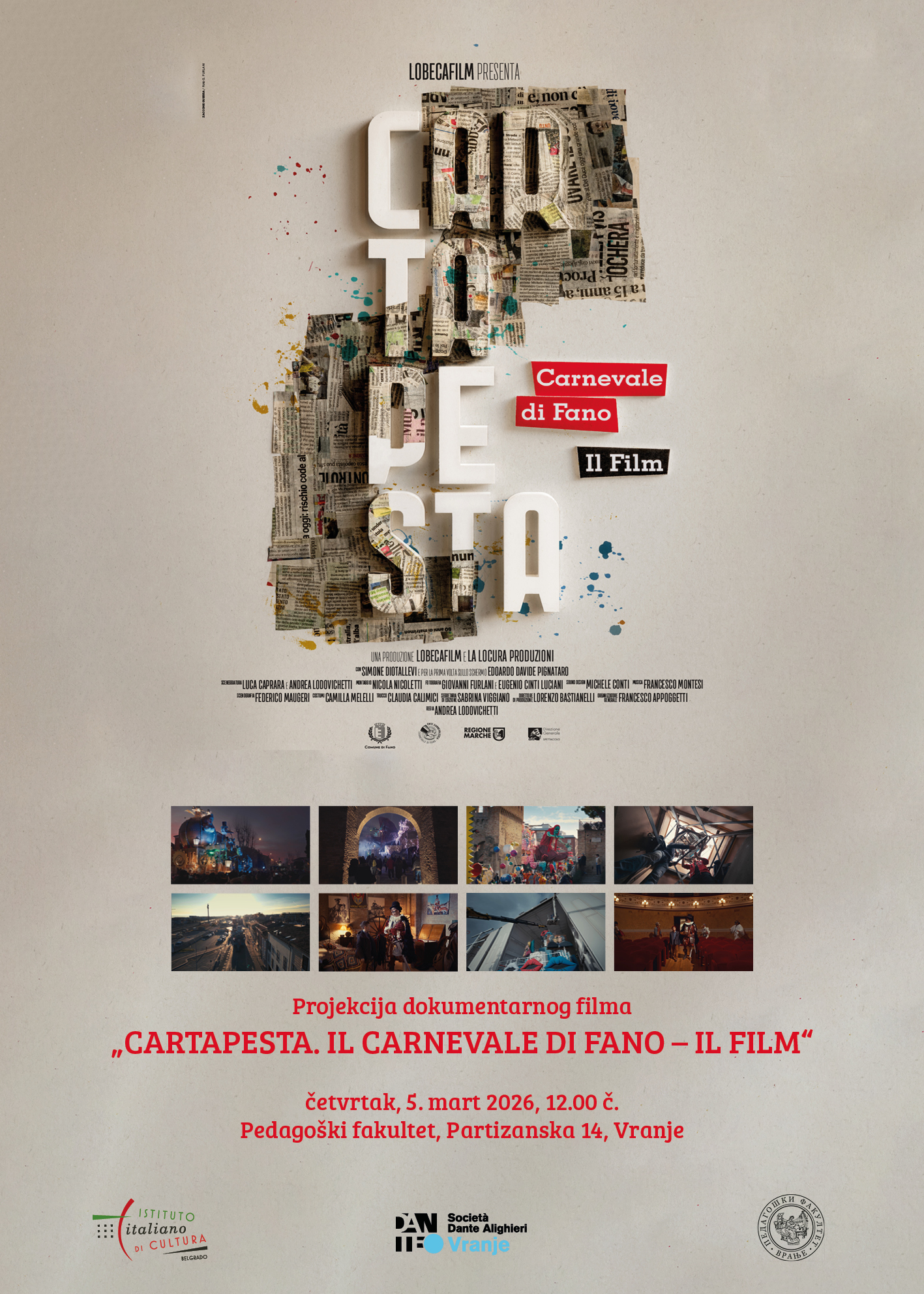 Cartpesta Vranje 2