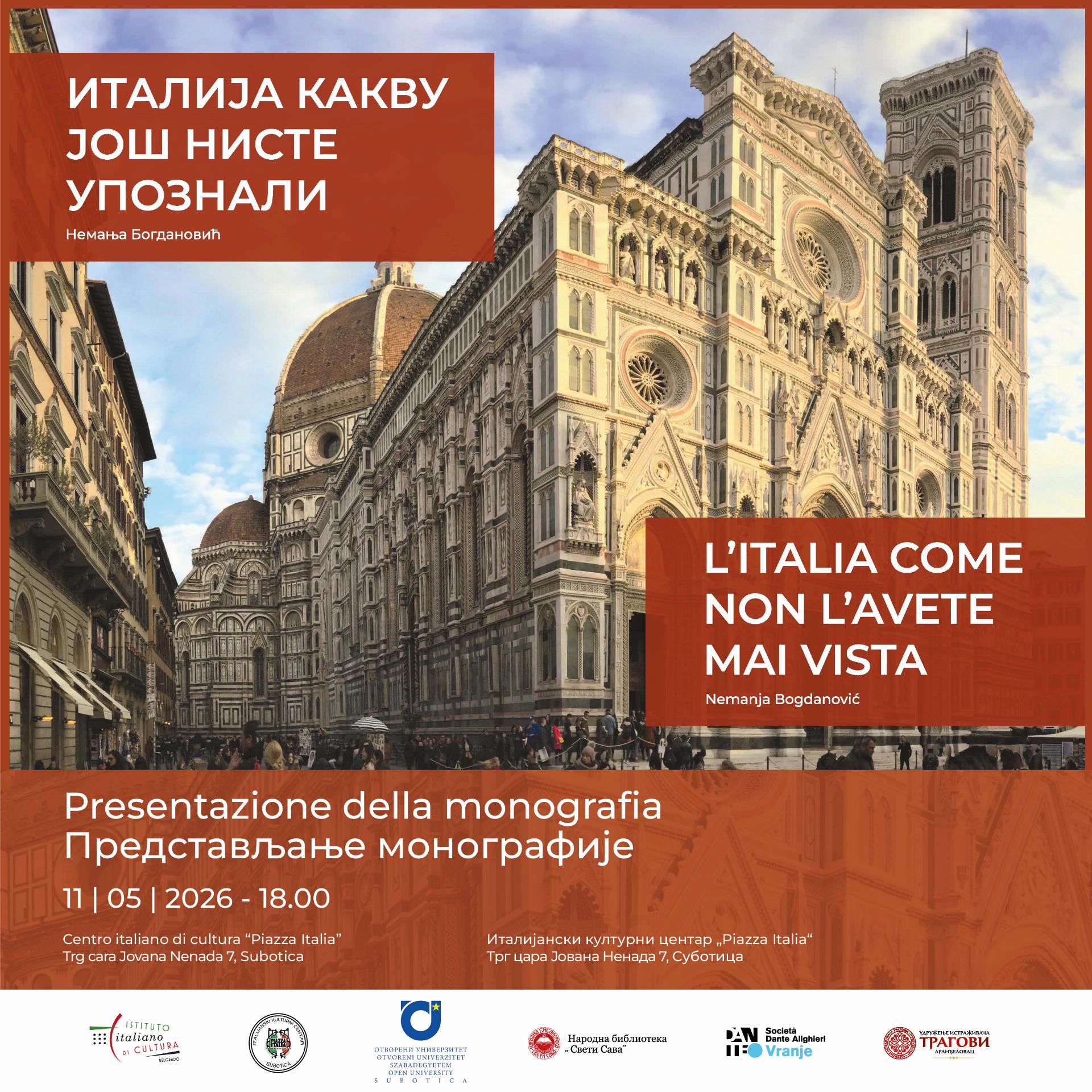 Monografija Subotica 20262