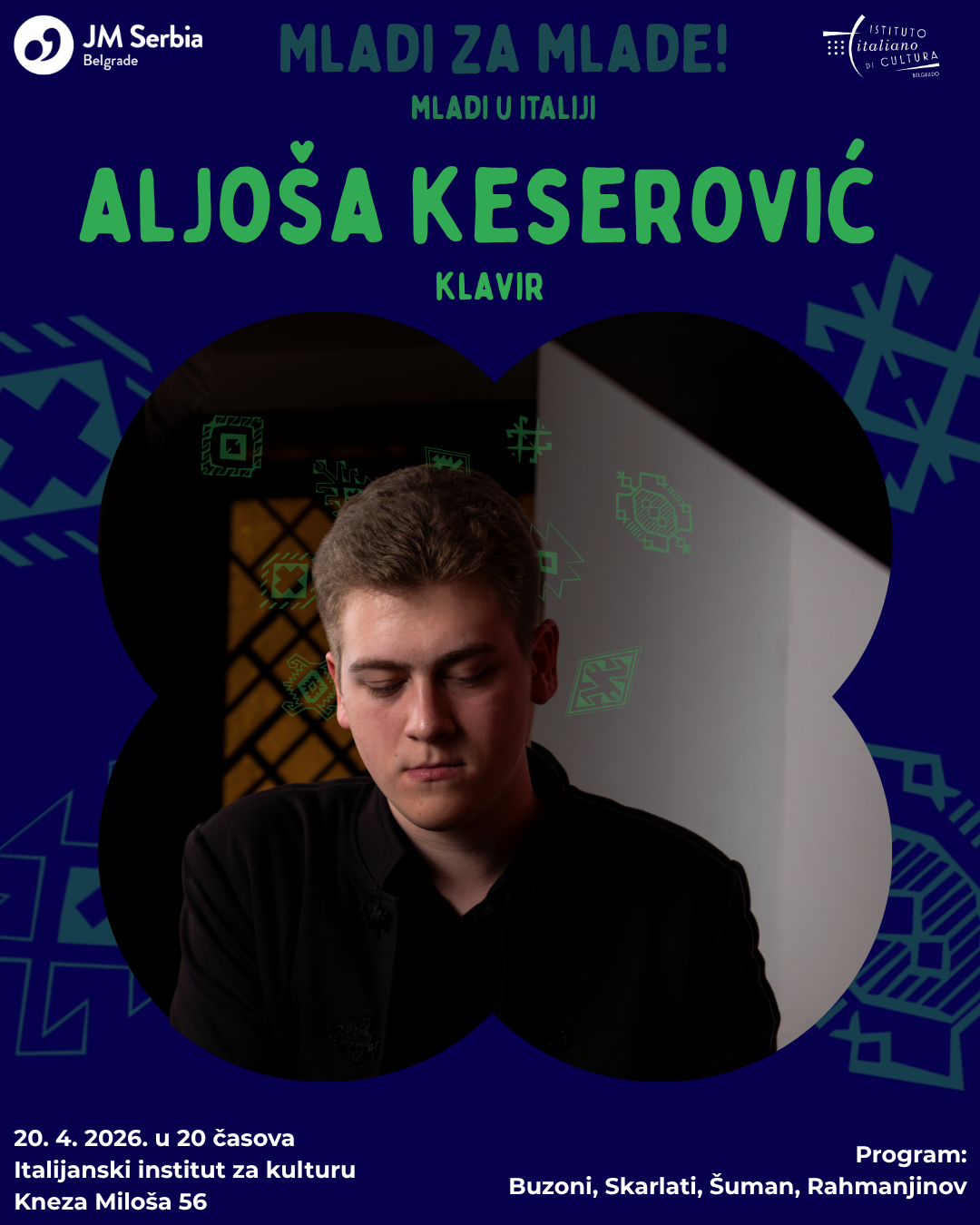 aljoša keserovic