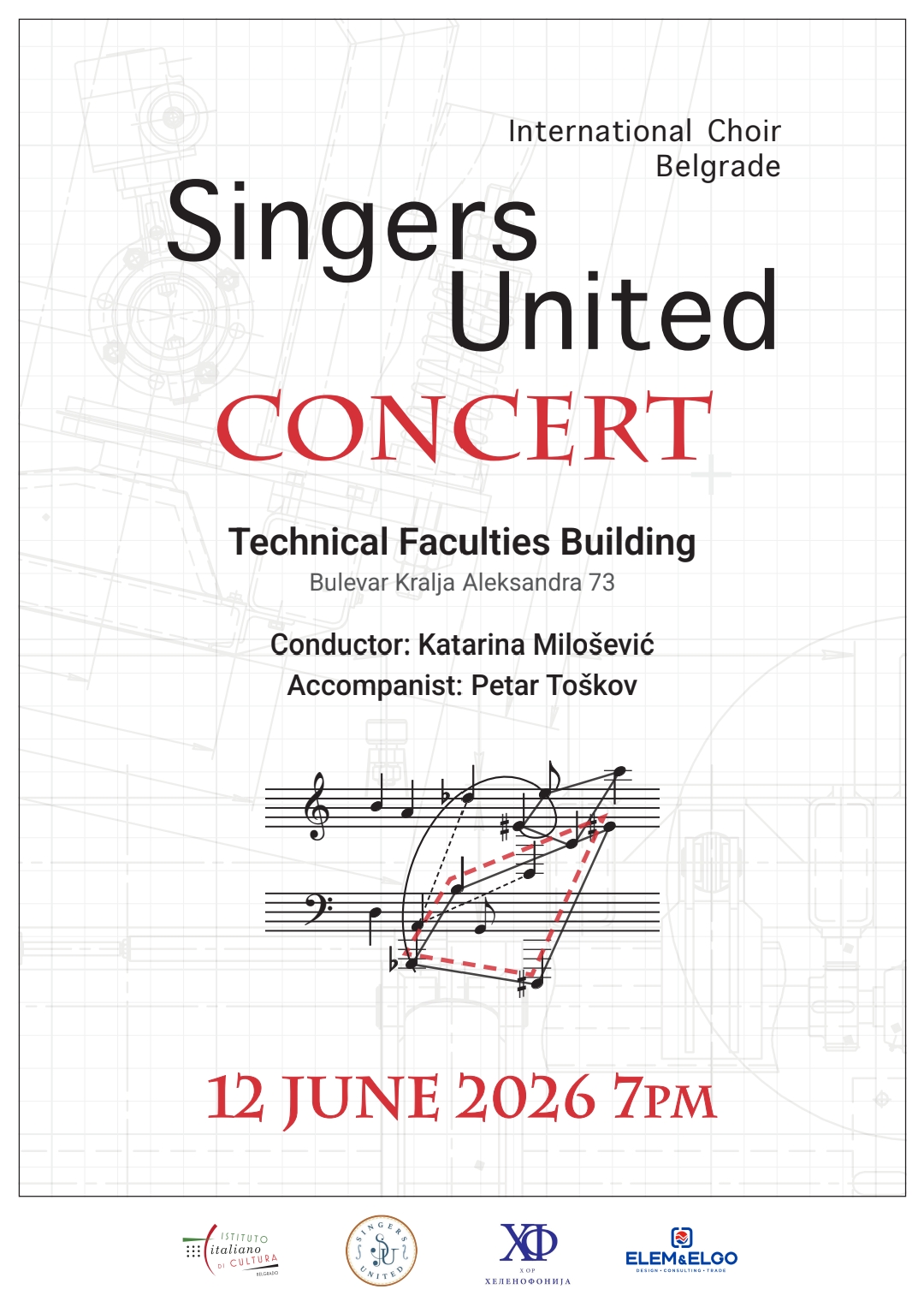 concerto coro