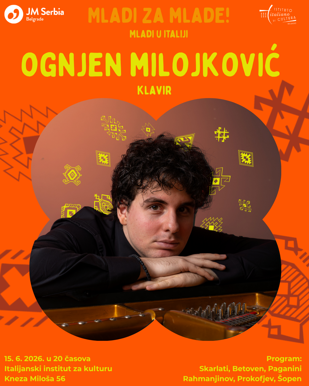 ognjen milojkovic