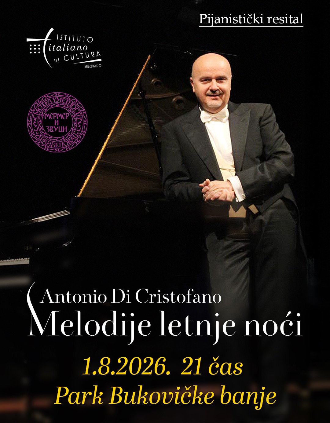 Mermer i zvuci