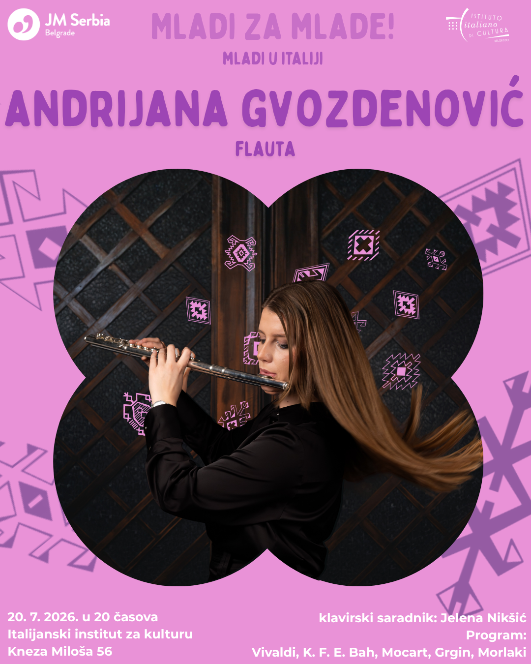 andrijana gvozdenovic