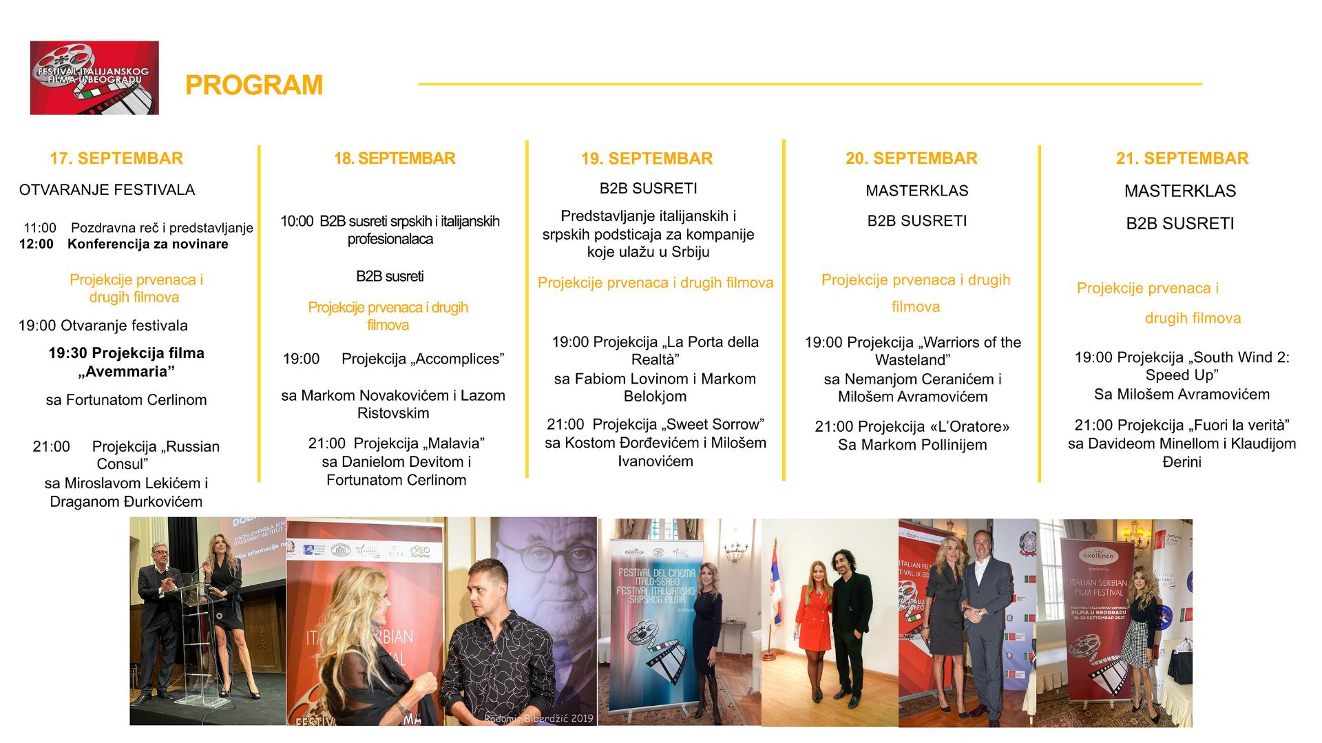 program