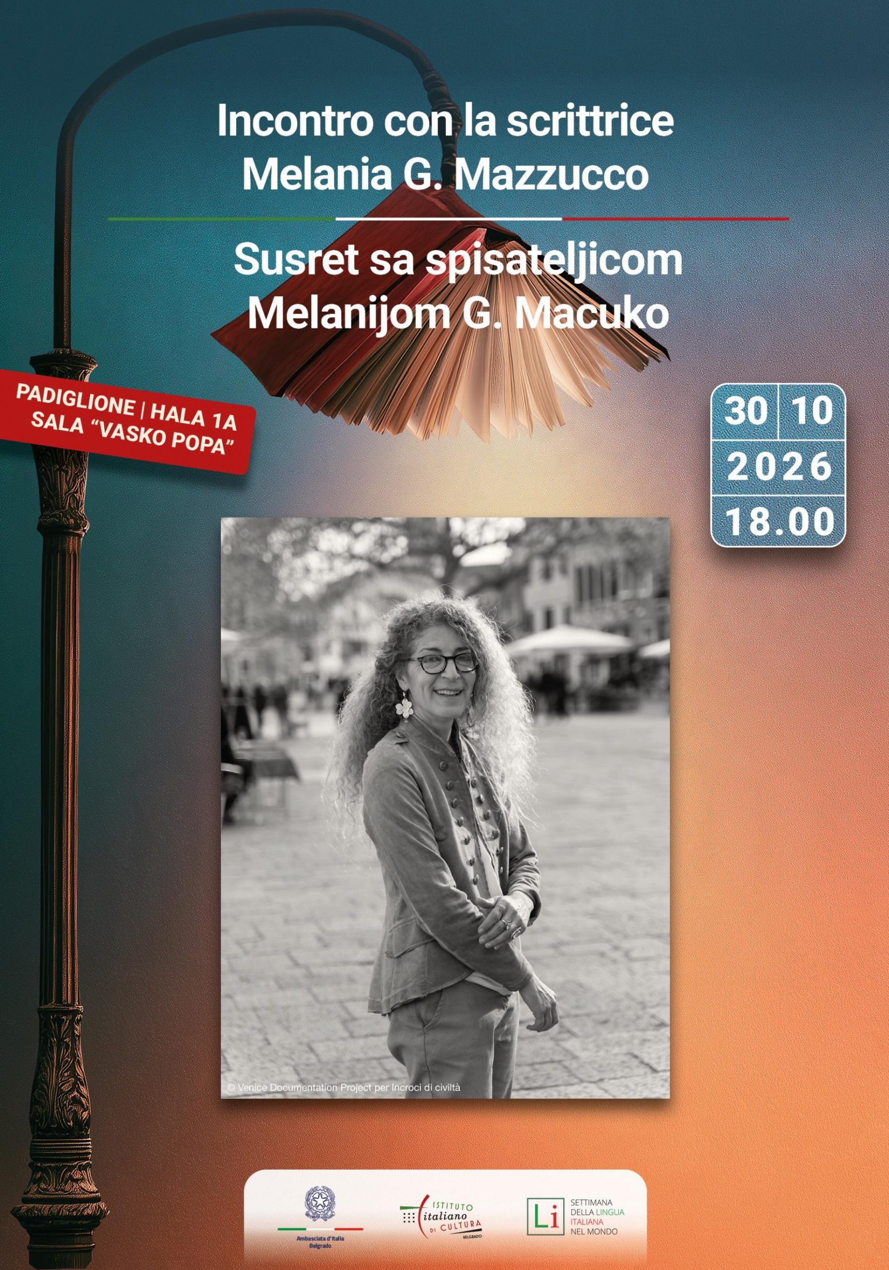 Fiera del Libro 2026 Mazzucco