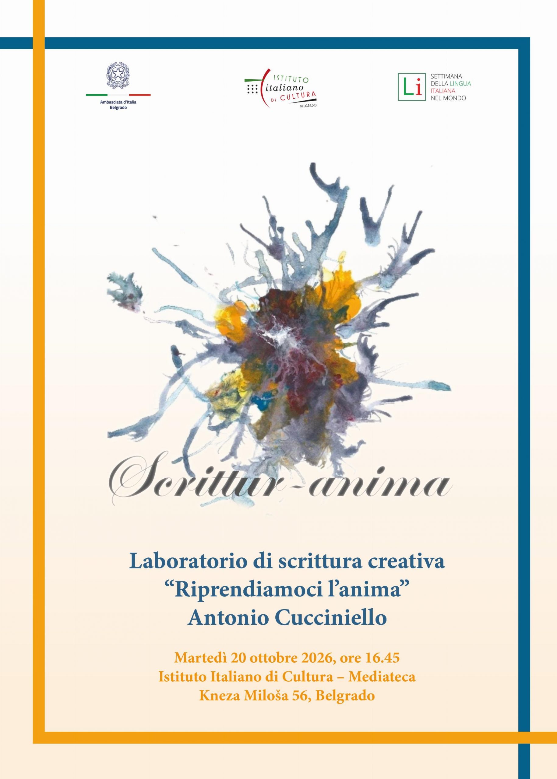 Laboratorio Belgrado