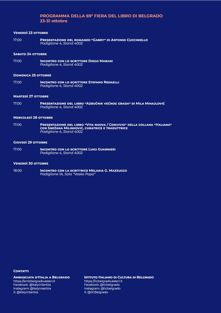 Programma SLIM20263